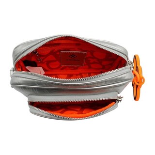 Foto 2 | Foto 2 | Bolso Jaime Ibiza Modelo Ji 2508 Color Plata Latidos 2024 Plateado
