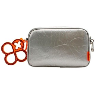 Foto 3 | Foto 3 | Bolso Jaime Ibiza Modelo Ji 2508 Color Plata Latidos 2024 Plateado
