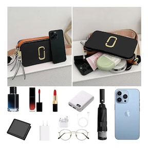 Foto 2 | Foto 2 | Bolsa Bandolera Xtellar para Mujer