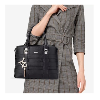 Foto 4 | Foto 4 | Bolsa De Mano Para Mujer De Hombro Belug, Negro