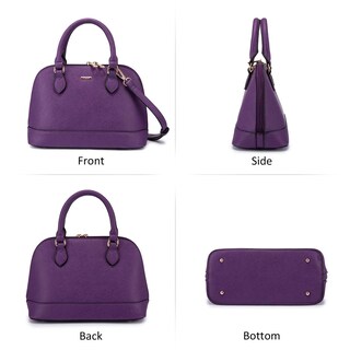 Foto 7 | Foto 7 | Bandolera Lovevook Morado - Venta Internacional