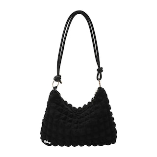Foto 1 | Foto 1 | Bolso Bandolera De Moda P/mujer Belug, Negro