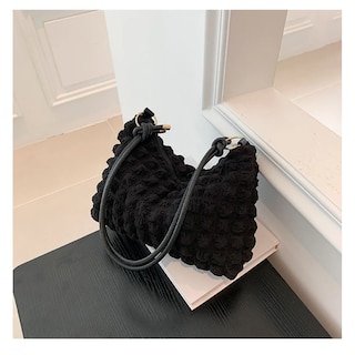 Foto 3 | Foto 3 | Bolso Bandolera De Moda P/mujer Belug, Negro