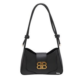 Foto 1 | Foto 1 | Bolsas Elegantes Para Mujer Cruzado Belug, Negro