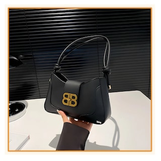 Foto 2 | Foto 2 | Bolsas Elegantes Para Mujer Cruzado Belug, Negro