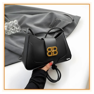 Foto 4 | Foto 4 | Bolsas Elegantes Para Mujer Cruzado Belug, Negro