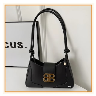 Foto 5 | Foto 5 | Bolsas Elegantes Para Mujer Cruzado Belug, Negro