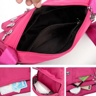 Foto 3 | Foto 3 | Xtellar Bolso Bandolera De Mujer, Estilo Chic Y Seguro