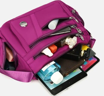 Foto 4 | Foto 4 | Xtellar Bolso Bandolera De Mujer, Estilo Chic Y Seguro