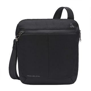 Foto 1 | Foto 1 | Bandolera Travelon Anti-theft Active Pequeña Negra - Venta Internacional.