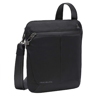 Foto 2 | Foto 2 | Bandolera Travelon Anti-theft Active Pequeña Negra - Venta Internacional.