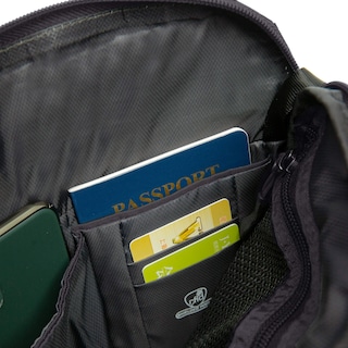 Foto 6 | Foto 6 | Bandolera Travelon Anti-theft Active Pequeña Negra - Venta Internacional.