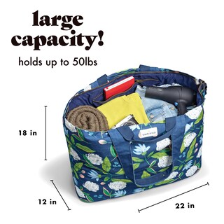 Foto 2 | Foto 2 | Bolso De Fin De Semana Fit & Fresh Con Todo Lo Necesario Para Mujer - Venta Internacional.