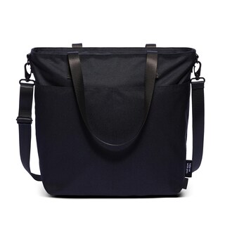 Foto 2 | Foto 2 | Bolsa De Mano Simple, Moderna, Mediana, Negra, Resistente Al Agua Para Mujer - Venta Internacional.