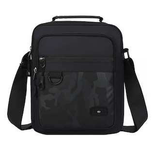 Foto 1 | Foto 1 | Bandolera Bolsa Cruzada Eo Safe Imports Esi-19640 Negro