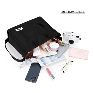 Foto 4 | Foto 4 | Bolso Mujer De Pana Casual Belug Negro