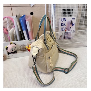 Foto 4 | Foto 4 | Bolso Mujer Tote Belug Blanco