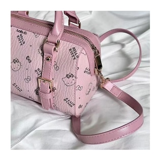 Foto 3 | Foto 3 | Bolso De Hombro Con Asa Crossbody Para Mujer Hello Kitty Rosa