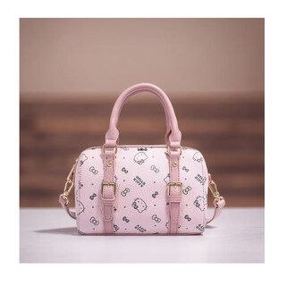 Foto 4 | Foto 4 | Bolso De Hombro Con Asa Crossbody Para Mujer Hello Kitty Rosa