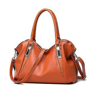 Foto 5 | Foto 5 | Bolso Huoguo  Clásico  Casual  De Moda Para Mujer  Rojo - Venta Internacional.