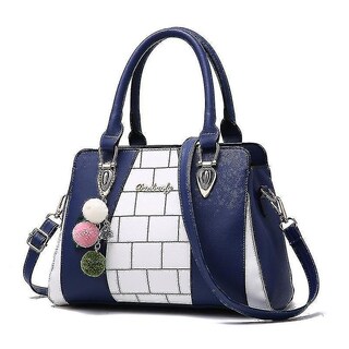 Foto 3 | Foto 3 | Bolso De Mano Huoguo Para Mujer Piel Sintética De Alta Calidad Color Negro 29 X 13 X 20 Cm - Venta Internacional.