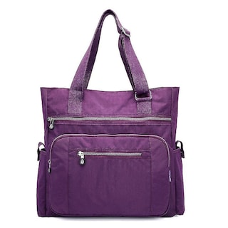 Foto 1 | Foto 1 | Bolsos De Mano Huoguo De Nailon Para Mujer Bandolera Impermeable - Venta Internacional.