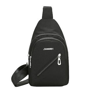 Foto 1 | Foto 1 | Bolso De Pecho Huoguo Casual De Lona Para Hombres Y Mujeres - Venta Internacional.