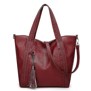 Foto 1 | Foto 1 | Bolso De Mano Huoguo Nuevo Bolso De Mano De Piel Sintética Suave Para Comercio Exterior - Venta Internacional.