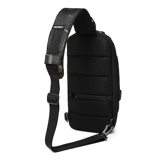 Foto 3 | Foto 3 | Bandolera Ozuko Antirrobo Impermeable De Viaje Para Hombre - Venta Internacional.