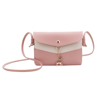 Foto 1 | Foto 1 | Bolso Tipo Bandolera Huoguo Bolso Tipo Bandolera Con Colgante De Cervatillo - Venta Internacional.