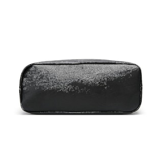 Foto 3 | Foto 3 | Bolso De Mano Huoguo De Piel Sintética Negra De Alta Calidad Para Mujer - Venta Internacional.
