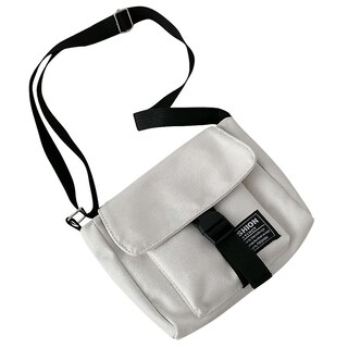 Foto 1 | Foto 1 | Bolso De Hombro De Lona Huoguo Retro Fashion Women - Venta Internacional.