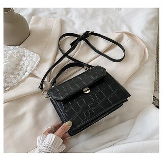 Foto 2 | Foto 2 | Bandolera Huoguo Small Handbag 2021 Para Mujer De Piel Sintética - Venta Internacional.