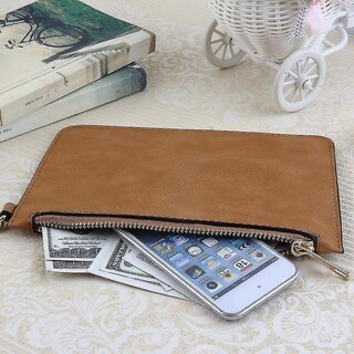 Foto 1 | Foto 1 | Bolso De Mano Huoguo Bolso De Mano Estilo Bandolera Retro De Piel Sintética Para Mujer - Venta Internacional.