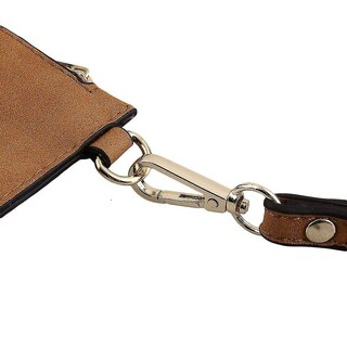 Foto 5 | Foto 5 | Bolso De Mano Huoguo Bolso De Mano Estilo Bandolera Retro De Piel Sintética Para Mujer - Venta Internacional.