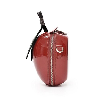 Foto 3 | Foto 3 | Bolso De Hombro Huoguo Apple Fashion Para Mujer En Piel Sintética - Venta Internacional.