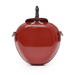 Foto 4 | Foto 4 | Bolso De Hombro Huoguo Apple Fashion Para Mujer En Piel Sintética - Venta Internacional.