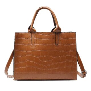 Foto 1 | Foto 1 | Bolso De Mano Huoguo Stone Pattern Luxury Brand Para Mujer Negro - Venta Internacional.
