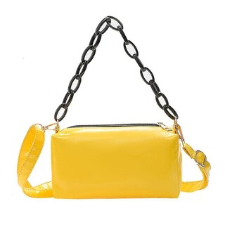 Foto 1 | Foto 1 | Bolso De Mano Huoguo Bolso Tipo Cojín Bandolera De Piel Sintética Para Mujer - Venta Internacional.
