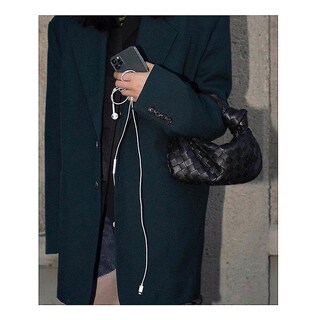 Foto 2 | Foto 2 | Bolso Huoguo Designer Weave De Piel Sintética Para Mujer - Venta Internacional.