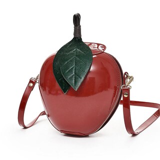 Foto 1 | Foto 1 | Bolso De Hombro Huoguo Apple Fashion Para Mujer En Piel Sintética - Venta Internacional.