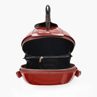 Foto 5 | Foto 5 | Bolso De Hombro Huoguo Apple Fashion Para Mujer En Piel Sintética - Venta Internacional.