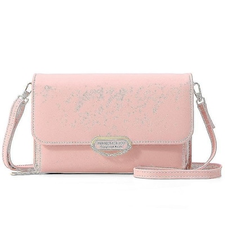 Foto 1 | Foto 1 | Bolso De Hombro Fanny Pack Huoguo Para Mujer De Gran Capacidad Color Verde - Venta Internacional.