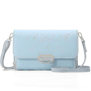 Foto 3 | Foto 3 | Bolso De Hombro Fanny Pack Huoguo Para Mujer De Gran Capacidad Color Verde - Venta Internacional.