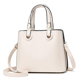 Foto 1 | Foto 1 | Bolso De Mano Huoguo Moderno De Piel Sintética De Lujo Para Mujer - Venta Internacional.