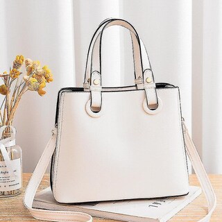 Foto 2 | Foto 2 | Bolso De Mano Huoguo Moderno De Piel Sintética De Lujo Para Mujer - Venta Internacional.