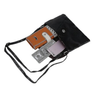 Foto 2 | Foto 2 | Mochila Huoguo De Piel Sintética Para Mujer Bandolera Pequeña - Venta Internacional.