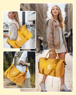 Foto 2 | Foto 2 | Bolsa De Viaje Vogewood Para Regalos De Pascua Para Niños Adolescentes Y Niñas - Venta Internacional.