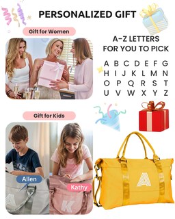 Foto 3 | Foto 3 | Bolsa De Viaje Vogewood Para Regalos De Pascua Para Niños Adolescentes Y Niñas - Venta Internacional.