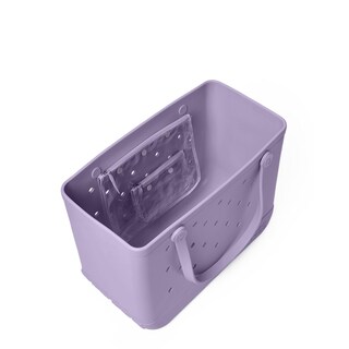 Foto 3 | Foto 3 | Bolsa Bogg Bag Original Large I Lilac You A Lot Eva - Venta Internacional.